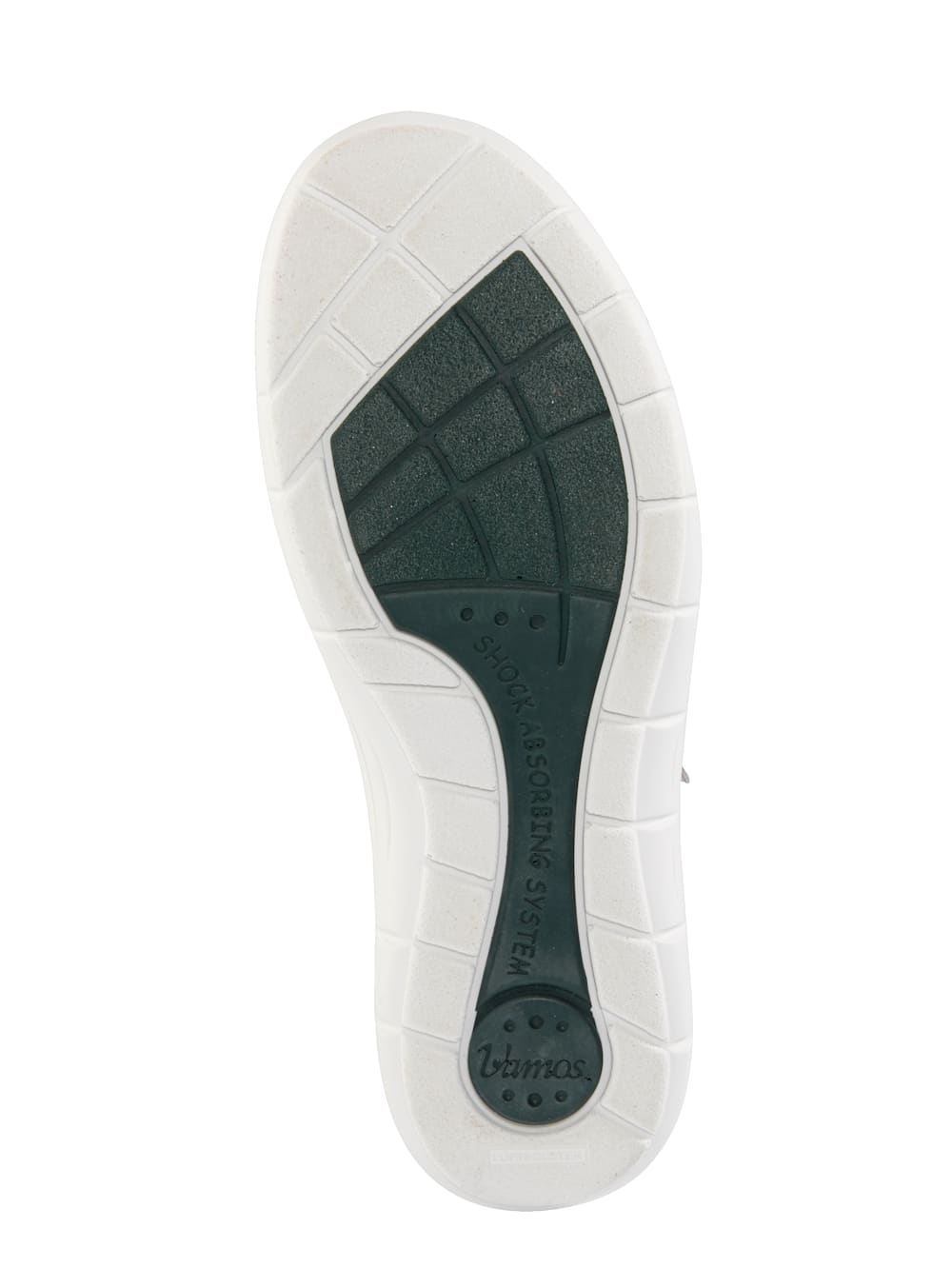 Vamos Klettslipper mit Shock-Absorber - Rot