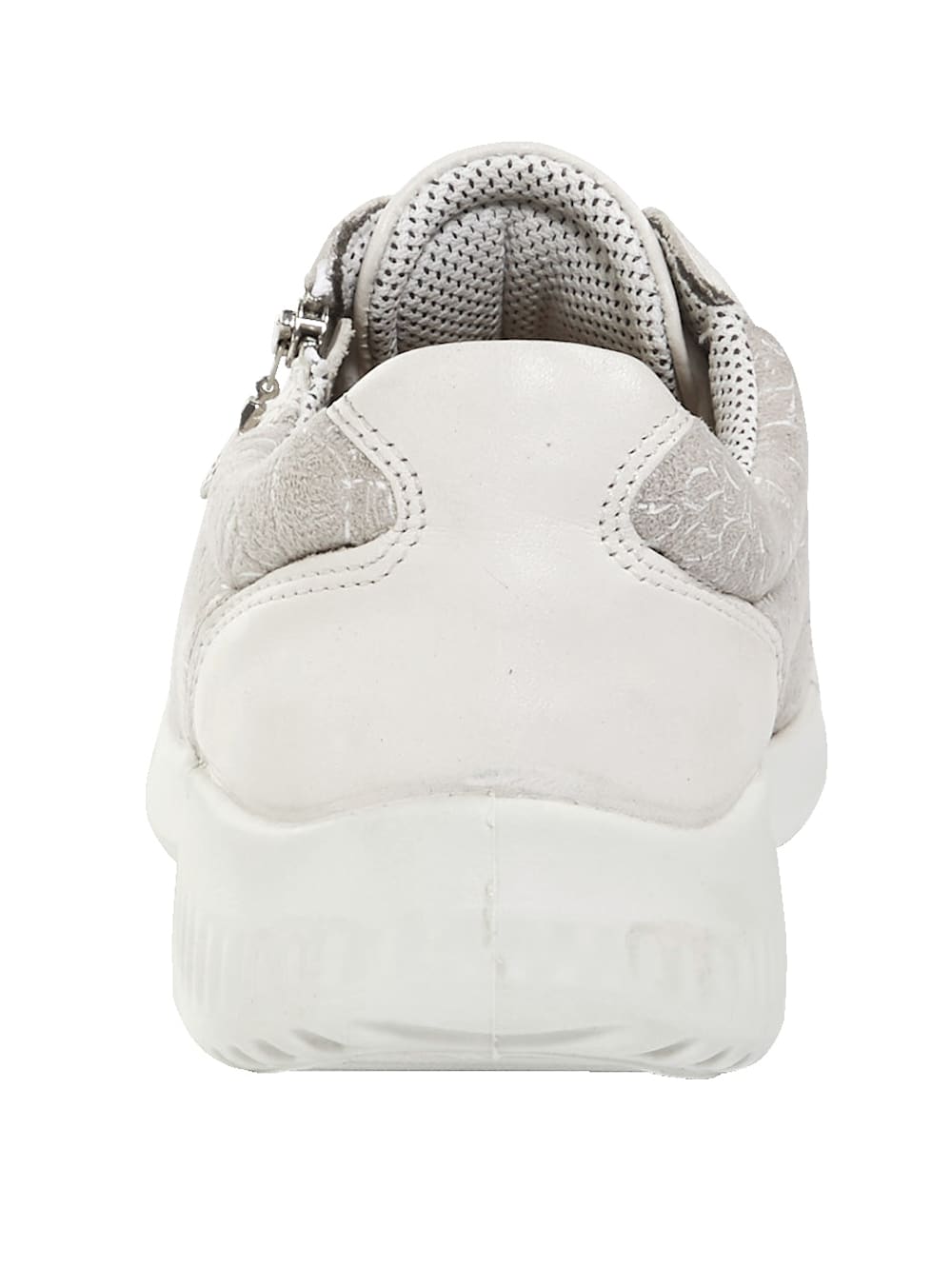 Vamos Schnurschuh mit floralem Druck - Weib