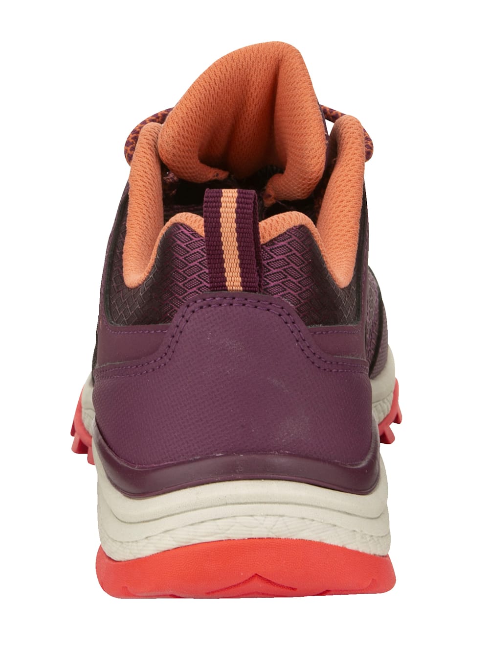 Vamos Trekkingschuh mit COOLMAX® Textilfutter - Rosé