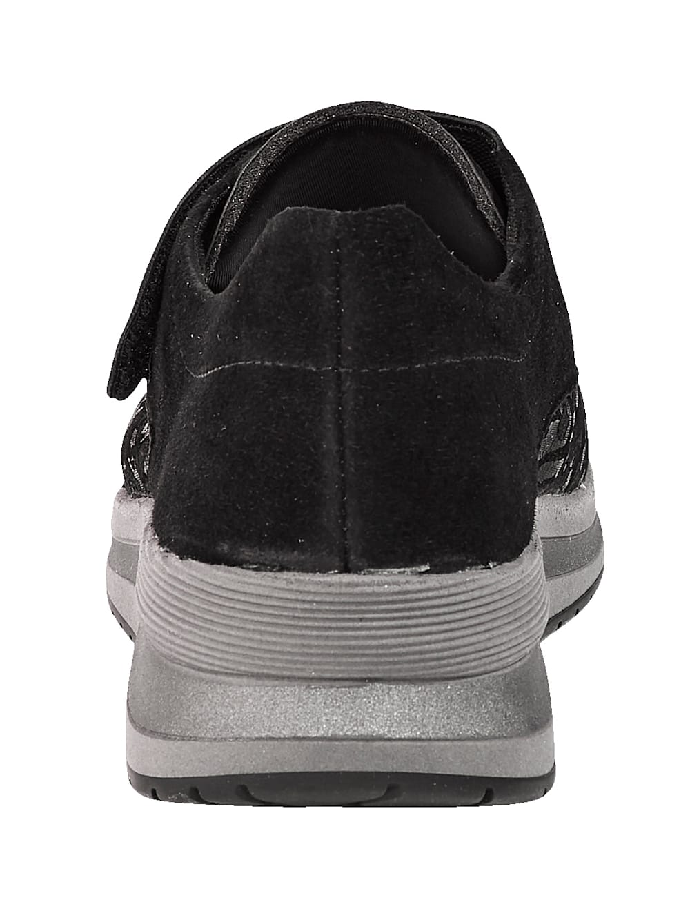 Vamos Klettslipper mit Shock-Absorber - Schwarz