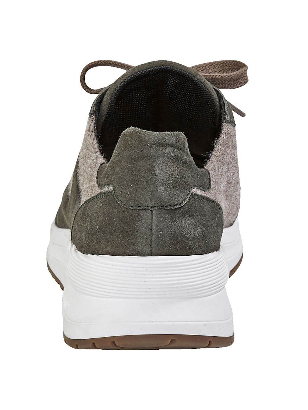 Vamos Schnurschuh - Grun