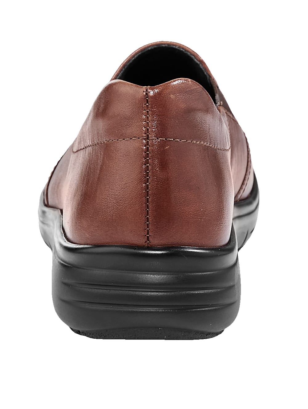Vamos Slipper mit Shock-Absorber - Braun