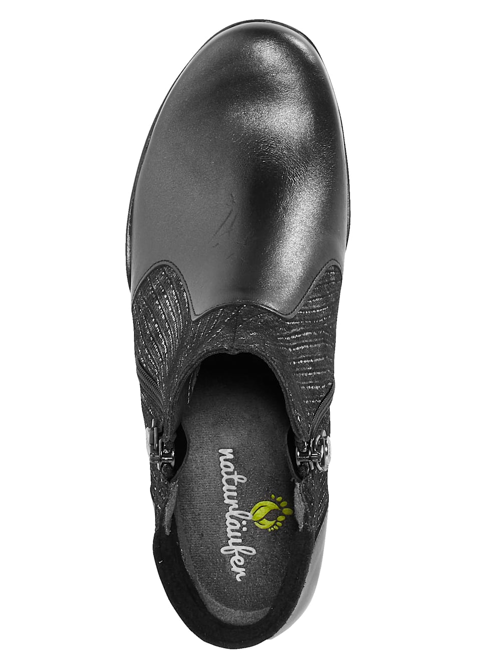 Vamos Stiefelette - Schwarz