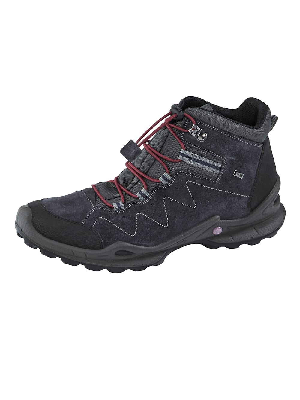 Vamos Trekking Stiefelette - Blau