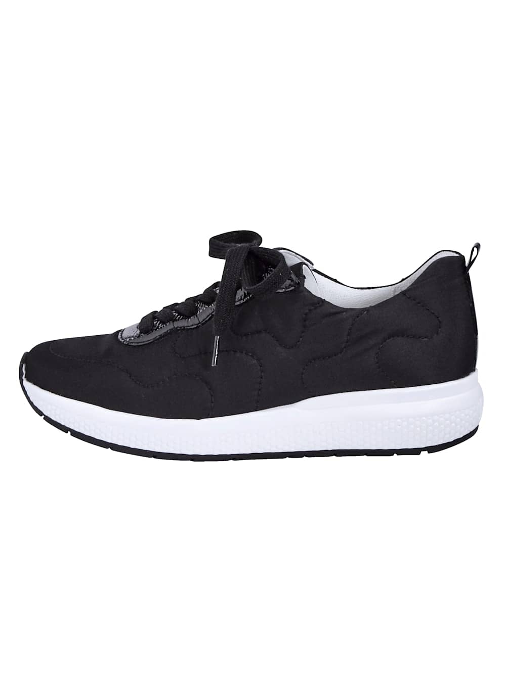 Vamos Sportschuh - Schwarz