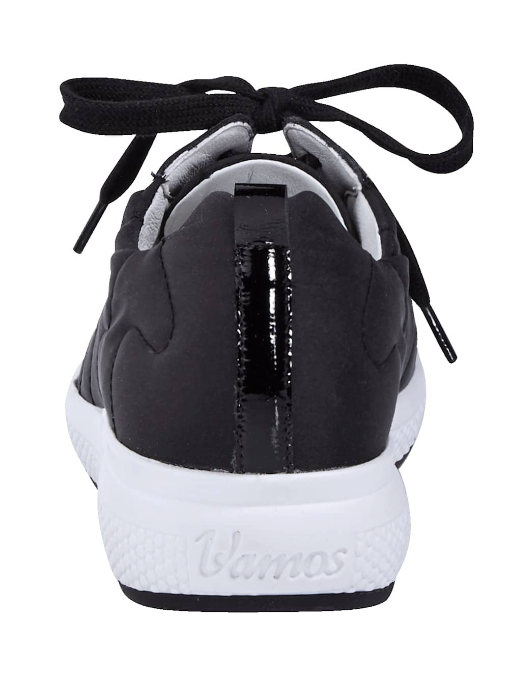 Vamos Sportschuh - Schwarz