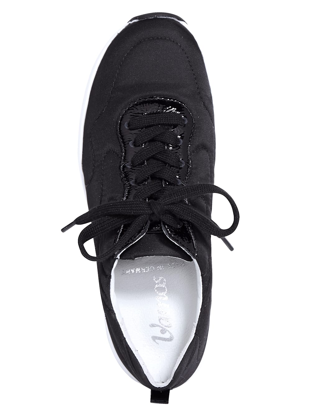 Vamos Sportschuh - Schwarz