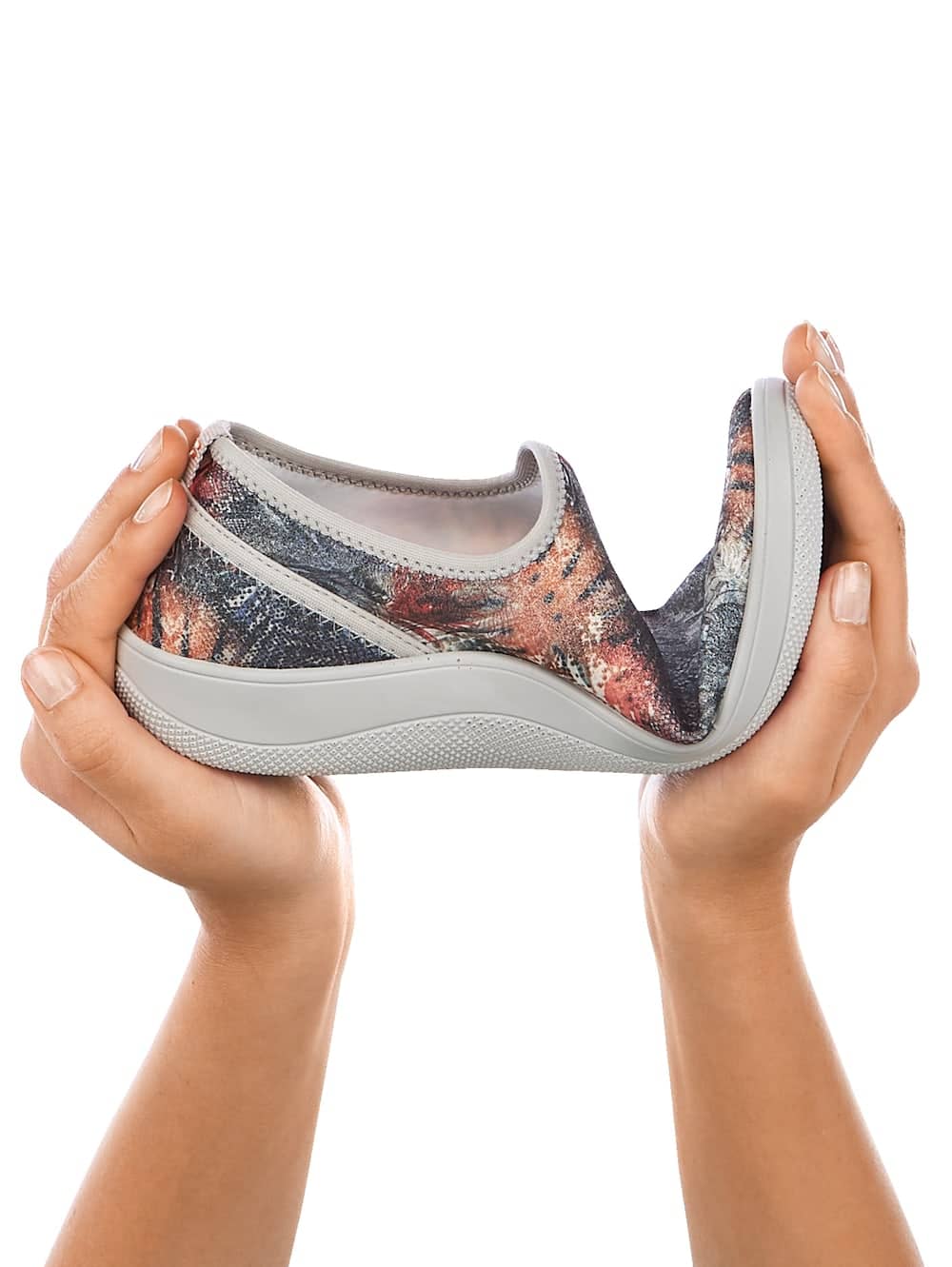 Vamos Slipper - Multicolor