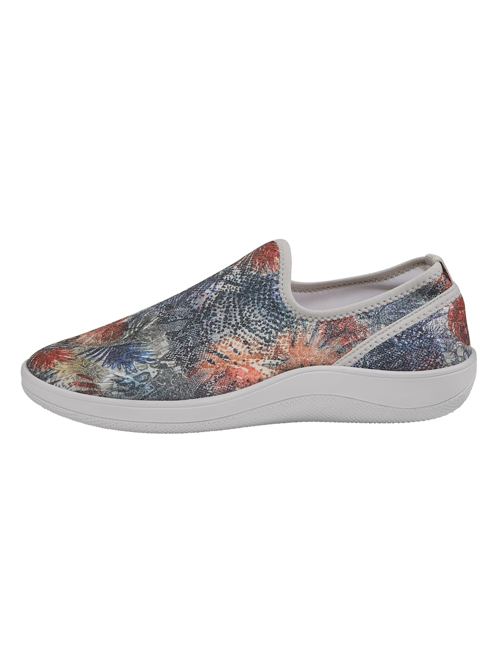 Vamos Slipper - Multicolor
