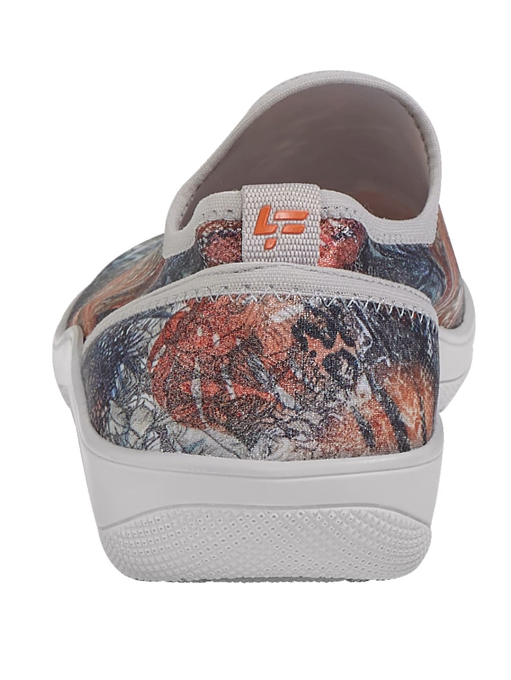 Vamos Slipper - Multicolor