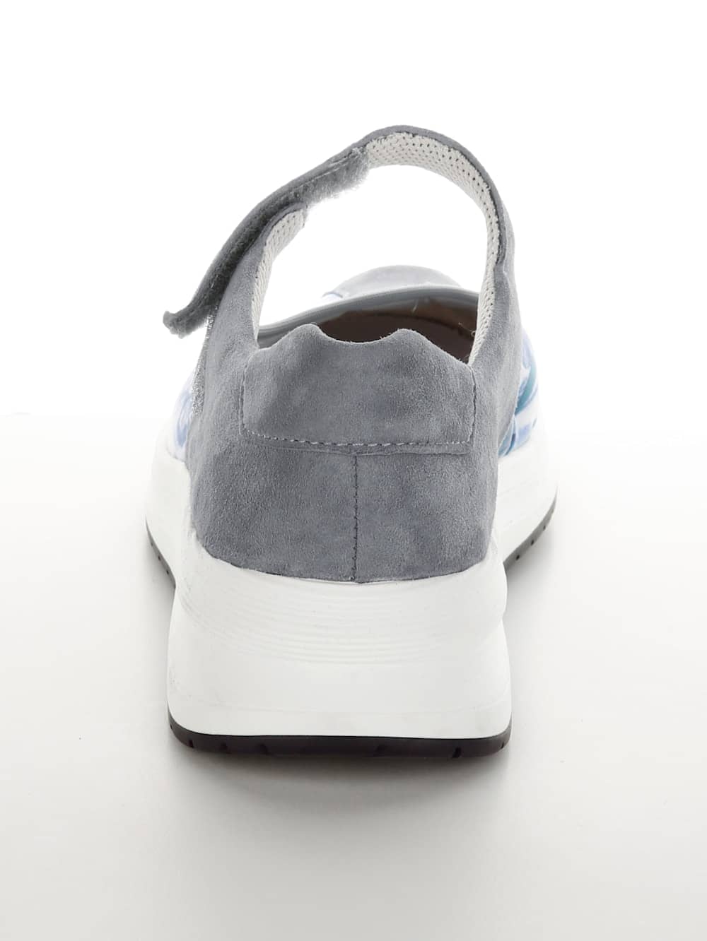 Vamos Klettslipper mit Shock-Absorber - Blau