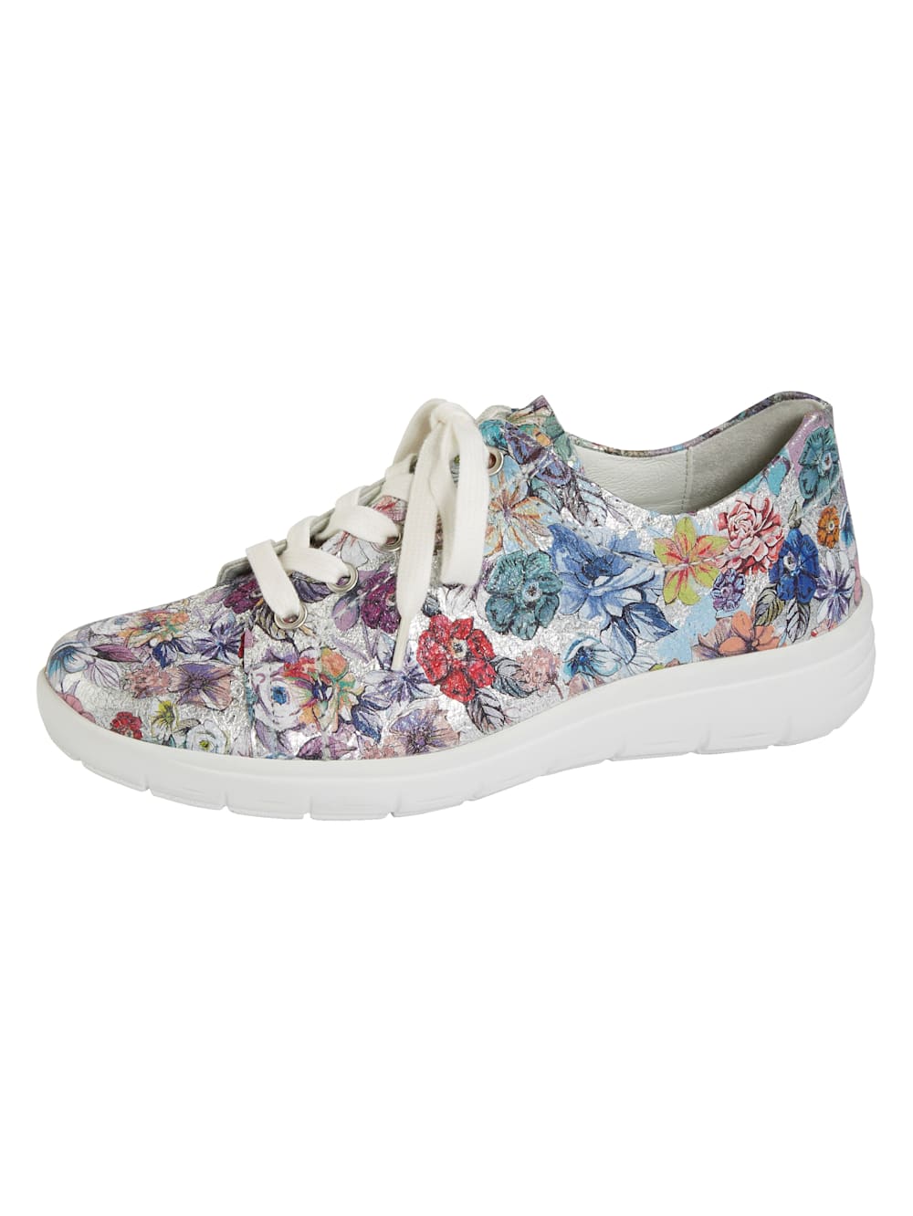 Vamos Schnurschuh mit Shock-Absorber - Multicolor