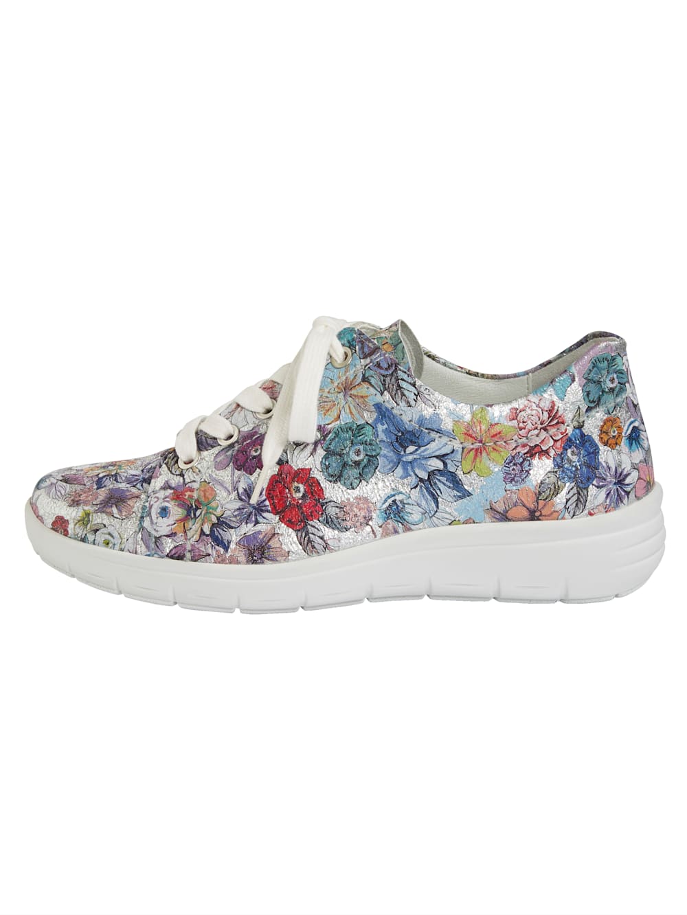 Vamos Schnurschuh mit Shock-Absorber - Multicolor