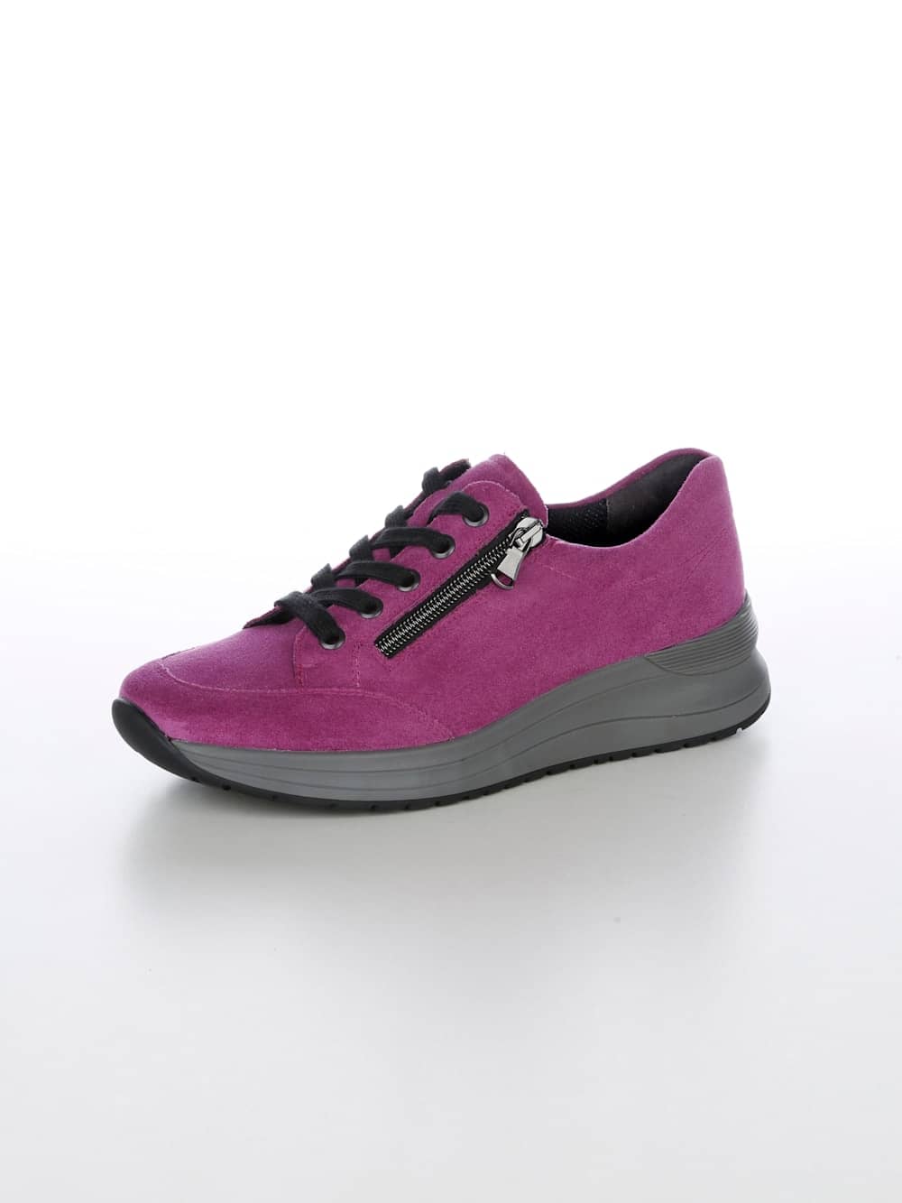 Vamos Schnurschuh mit Shock-Absorber - Magenta