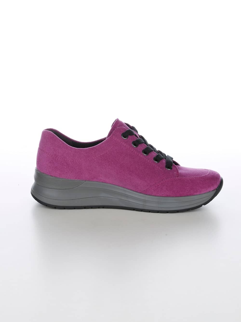 Vamos Schnurschuh mit Shock-Absorber - Magenta