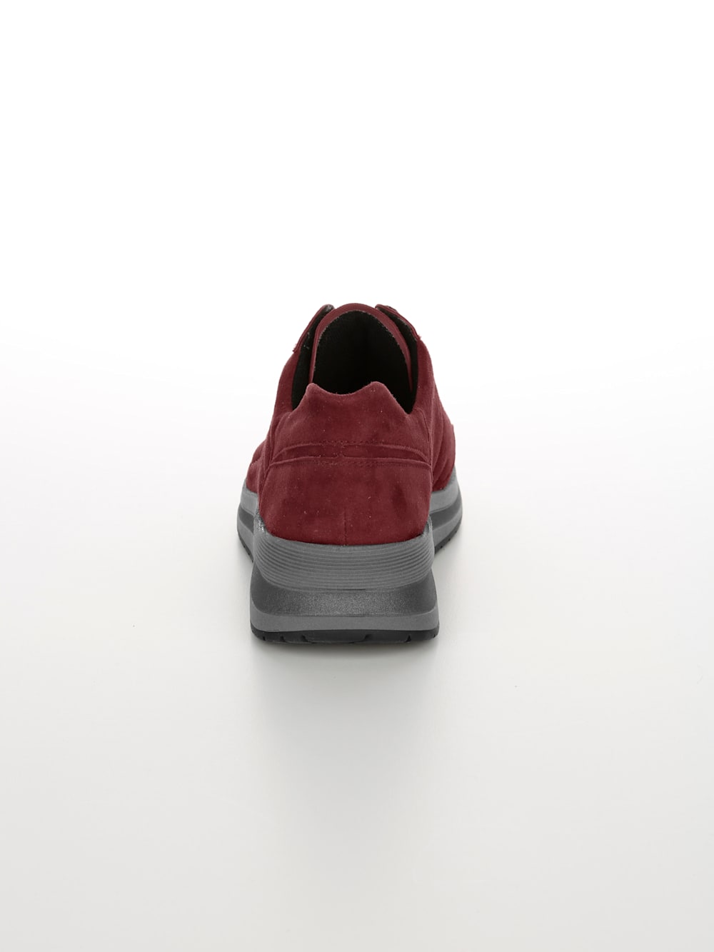Vamos Schnurschuh mit Shock-Absorber - Bordeaux