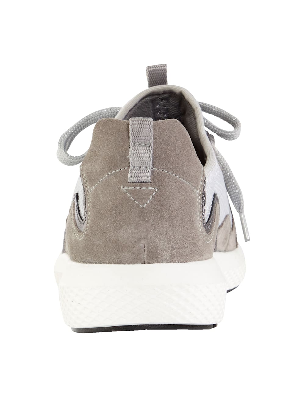 Vamos Schnurschuh mit Dampfungselement - Rosé