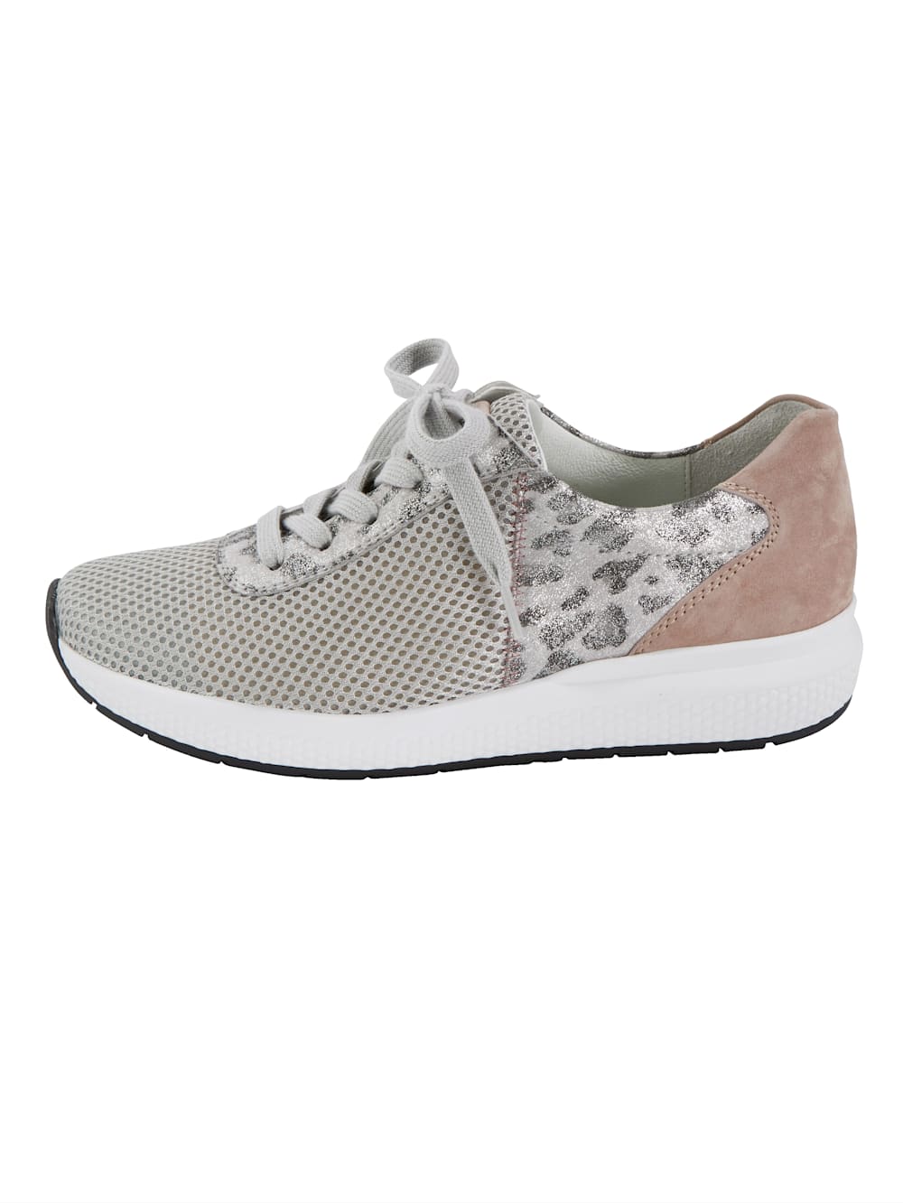 Vamos Sportschuh mit Shock-Absorber - Grau