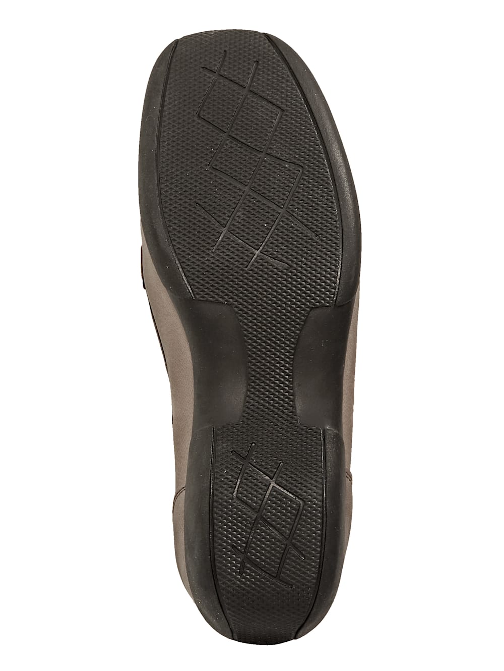 Vamos Mokassin in zeitlosem Design - Taupe