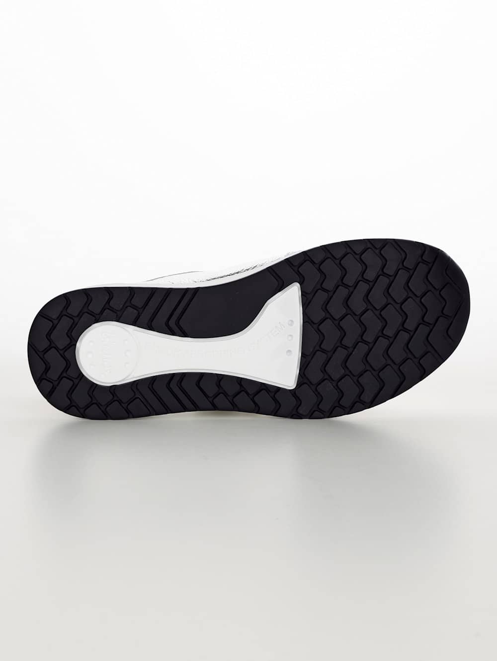 Vamos Schnurschuh - Silberfarben