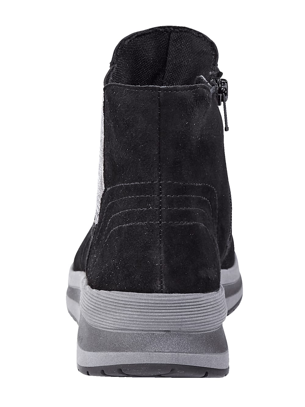 Vamos Stiefelette - Schwarz