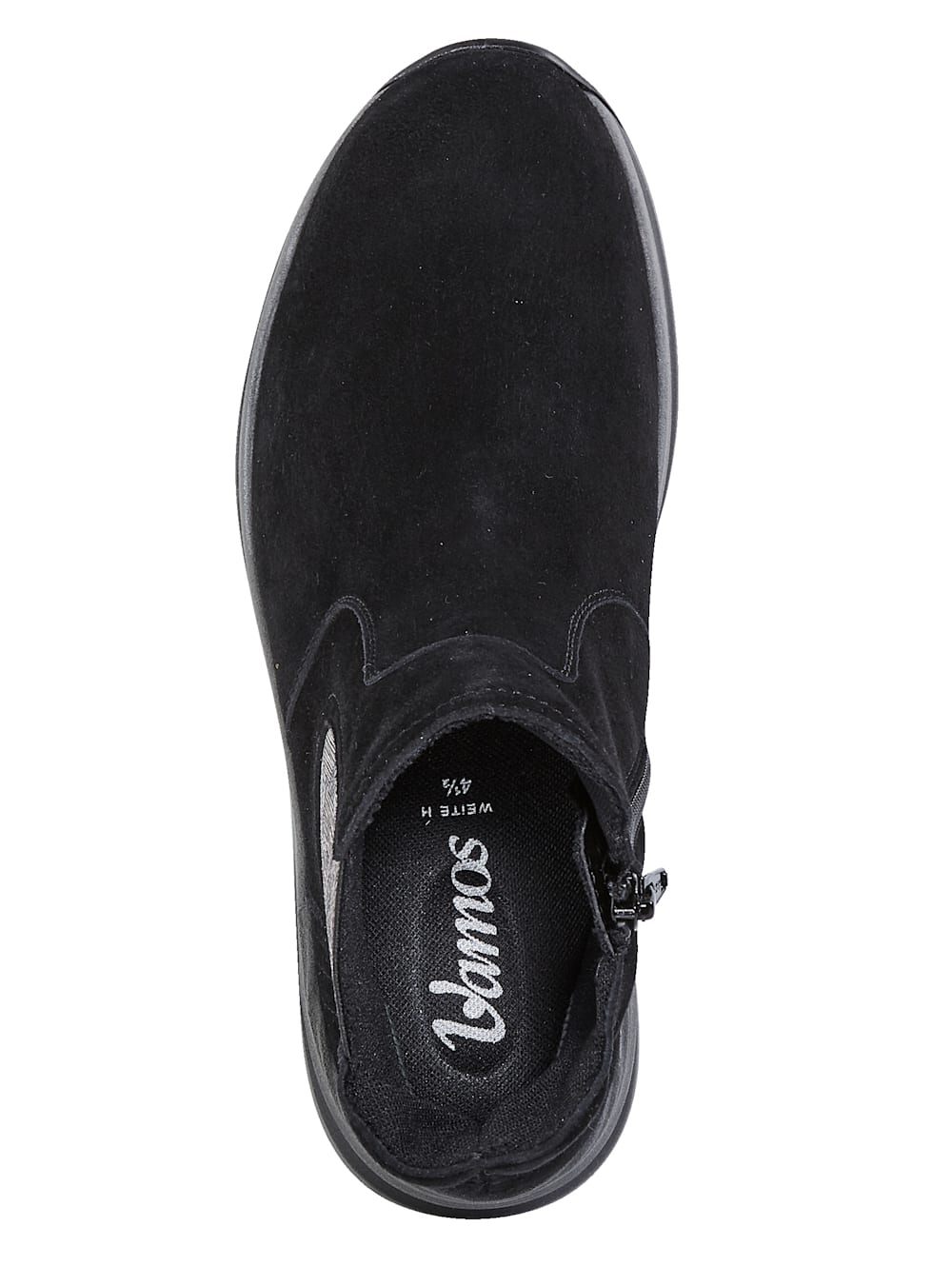 Vamos Stiefelette - Schwarz