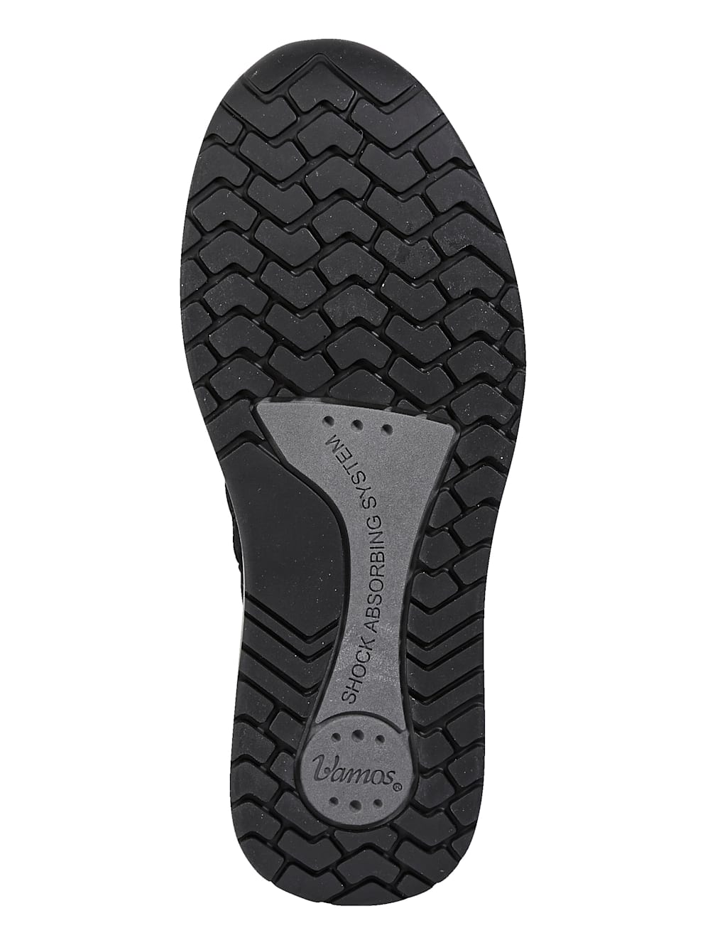 Vamos Stiefelette - Schwarz