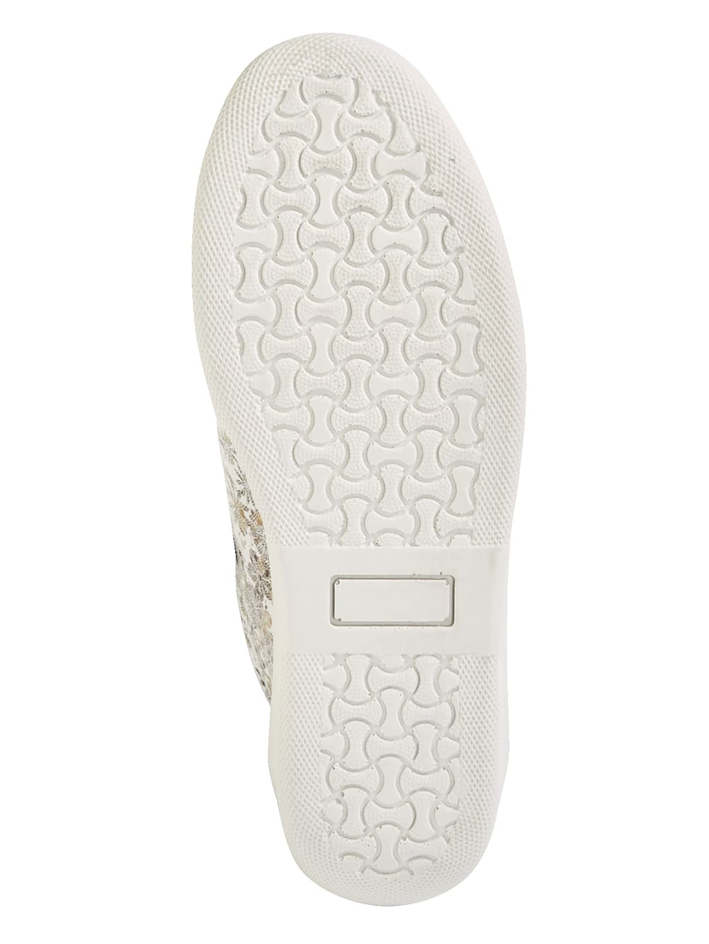 Vamos Schnurschuh in harmonischer Farbkombi - Beige