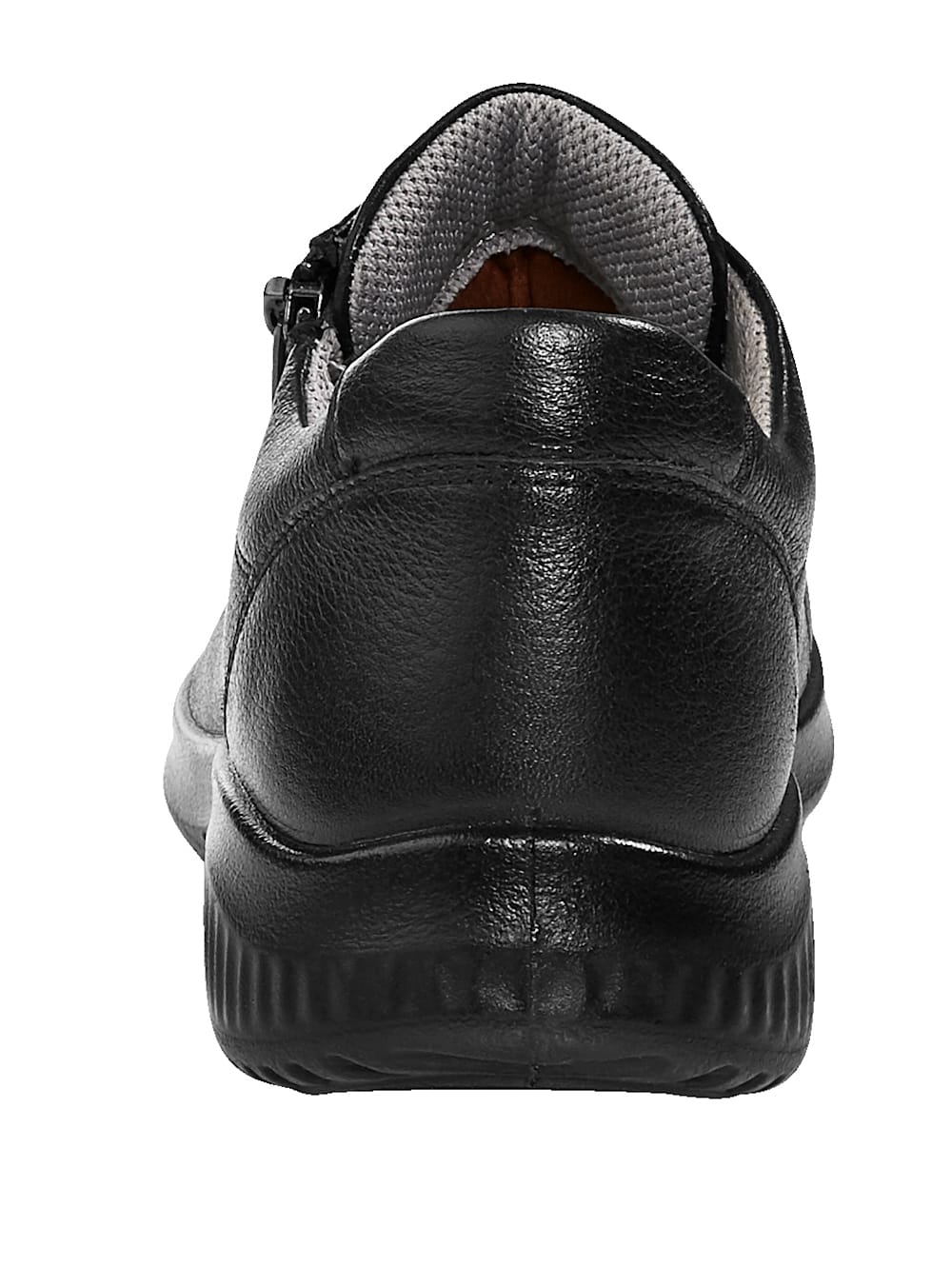 Vamos Schnurschuh mit atmungsaktiver Innenaustattung - Schwarz