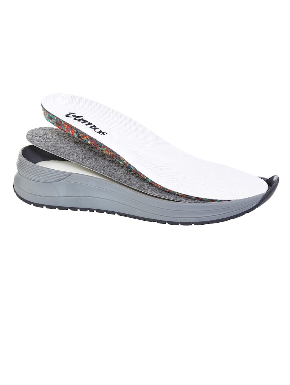 Vamos Schnurstiefelette mit Shock-Absorber - Blau