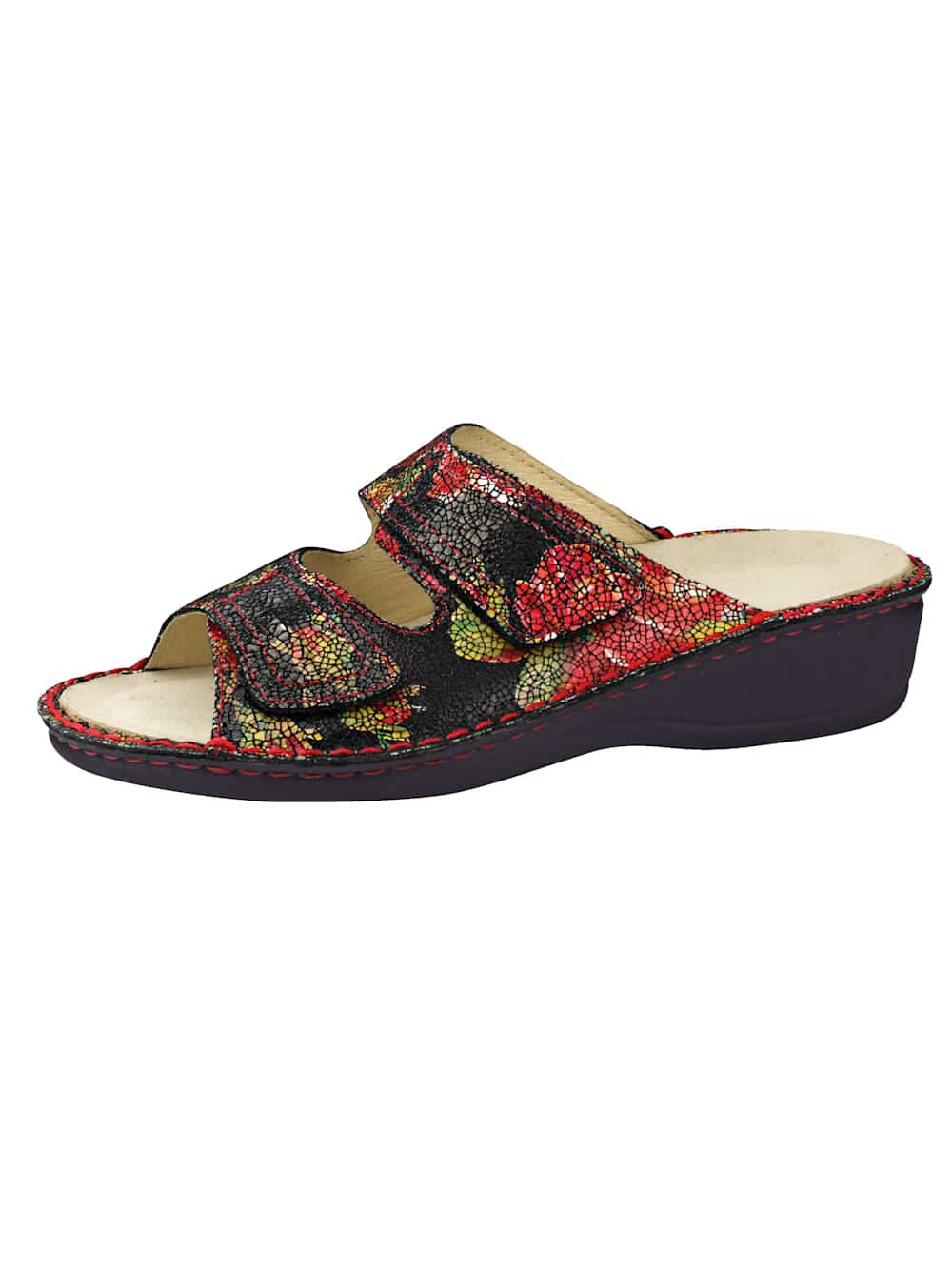 Vamos Pantolette - Multicolor