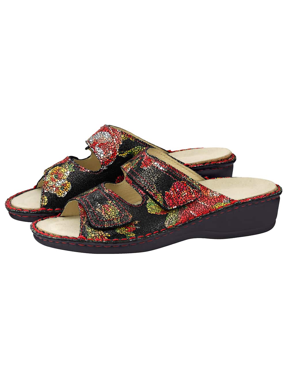 Vamos Pantolette - Multicolor