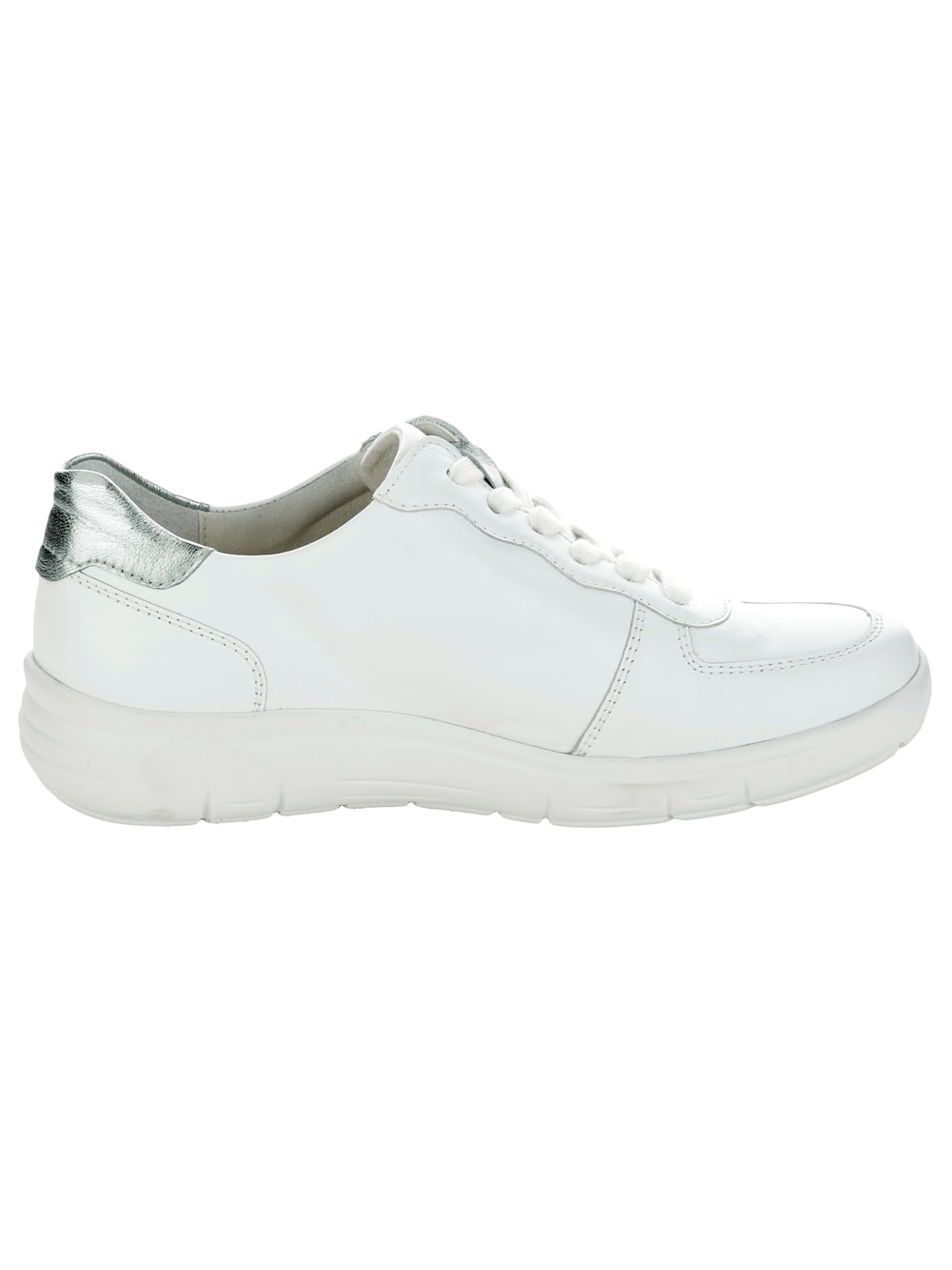 Vamos Schnurschuh mit Luftpolsterlaufsohle - Grun