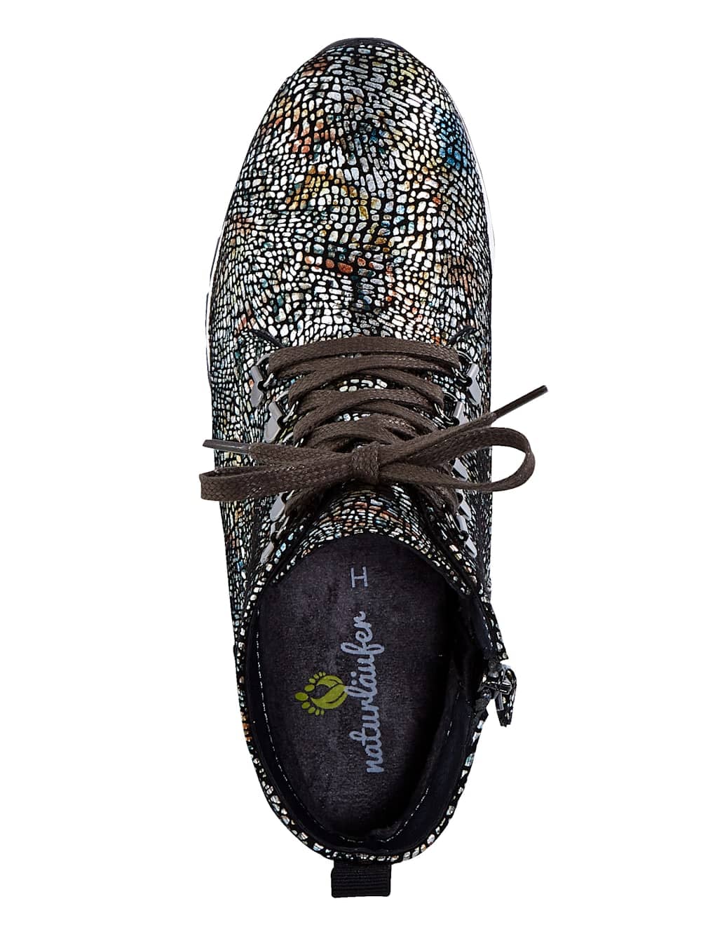 Vamos Stiefelette mit Schnellschnurung - Weib