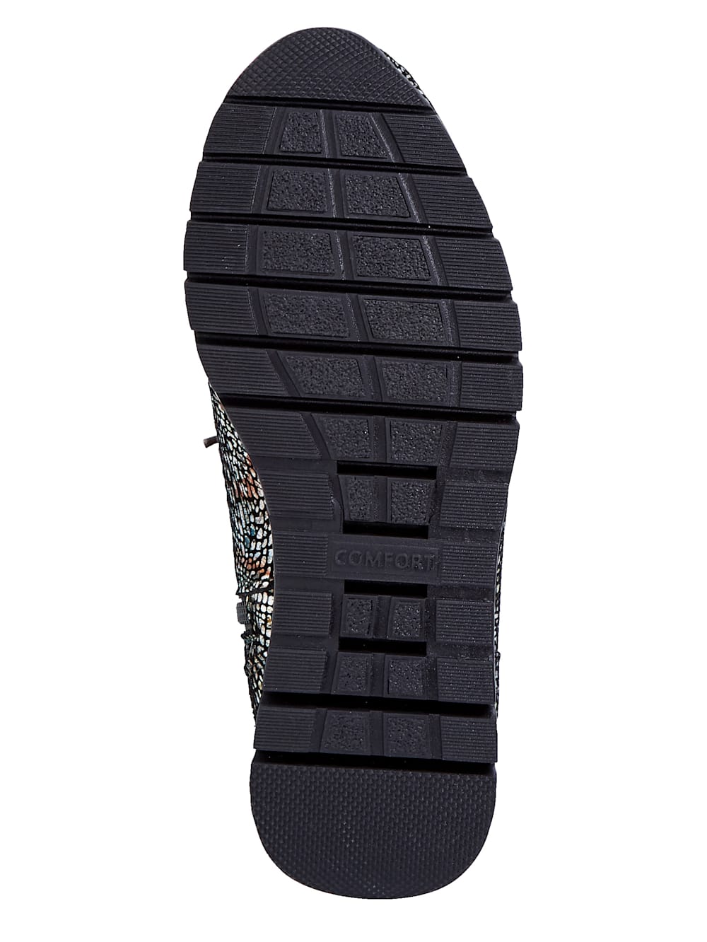 Vamos Stiefelette mit Schnellschnurung - Weib