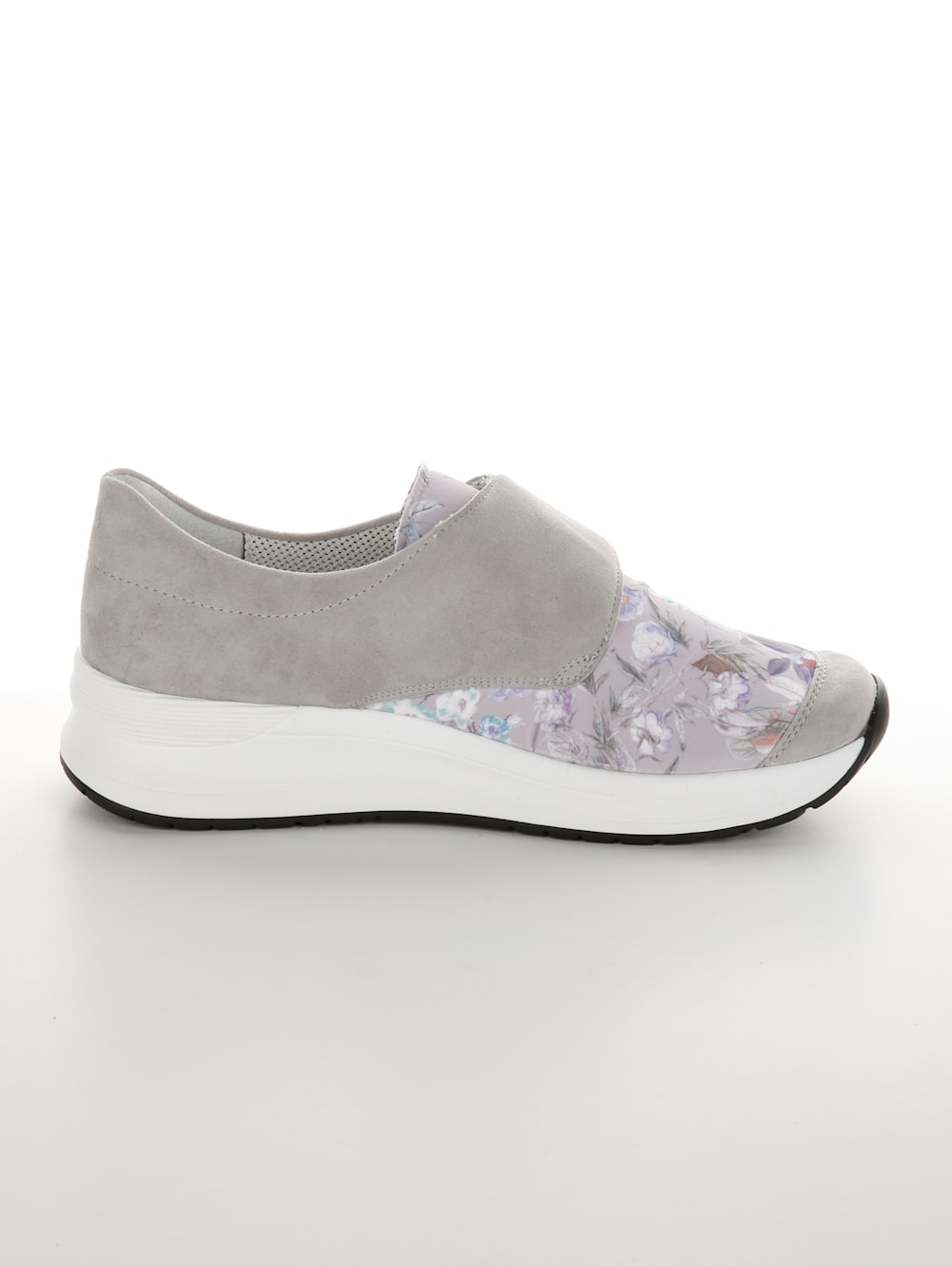 Vamos Klettslipper mit Shock-Absorber - Grau