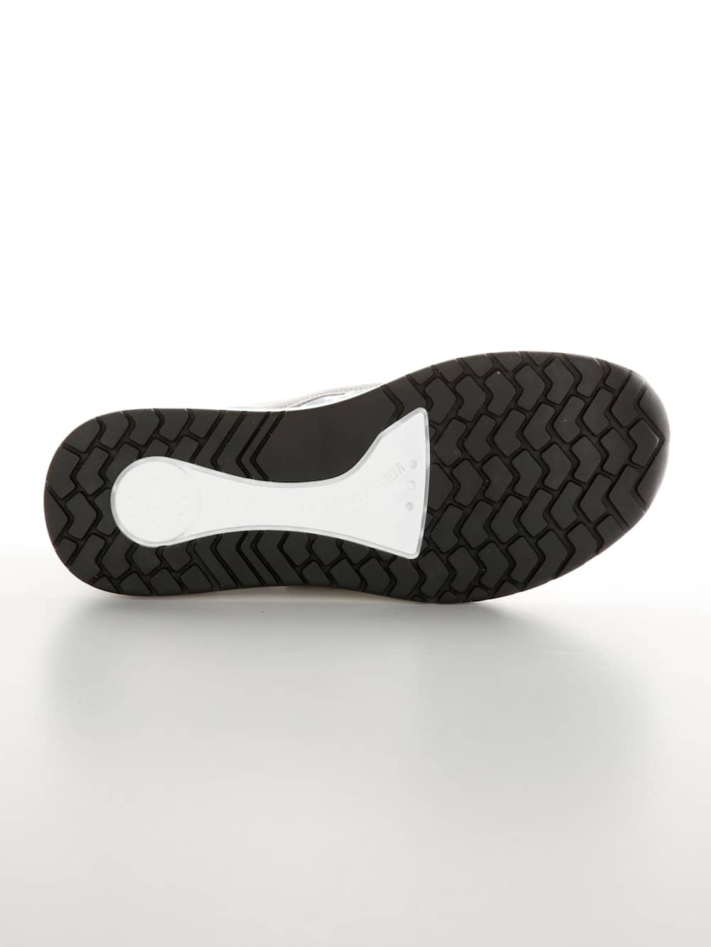 Vamos Klettslipper mit Shock-Absorber - Grau