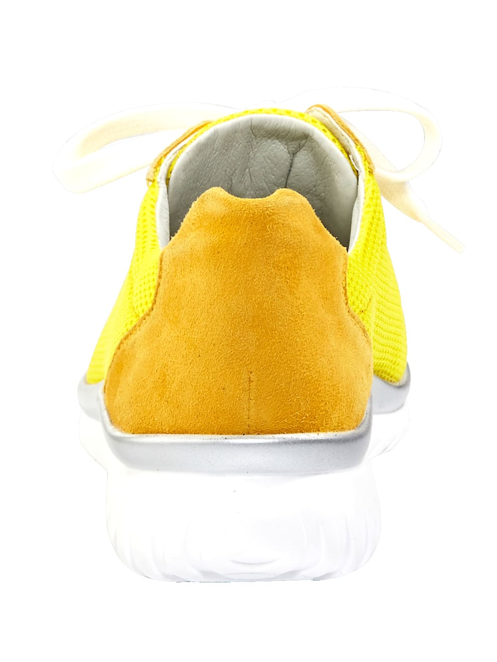 Vamos Schnurschuh - Gelb