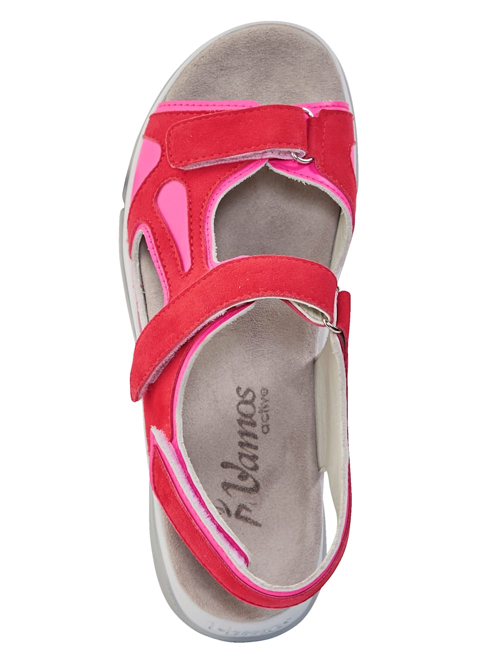 Vamos Trekkingsandale - Pink
