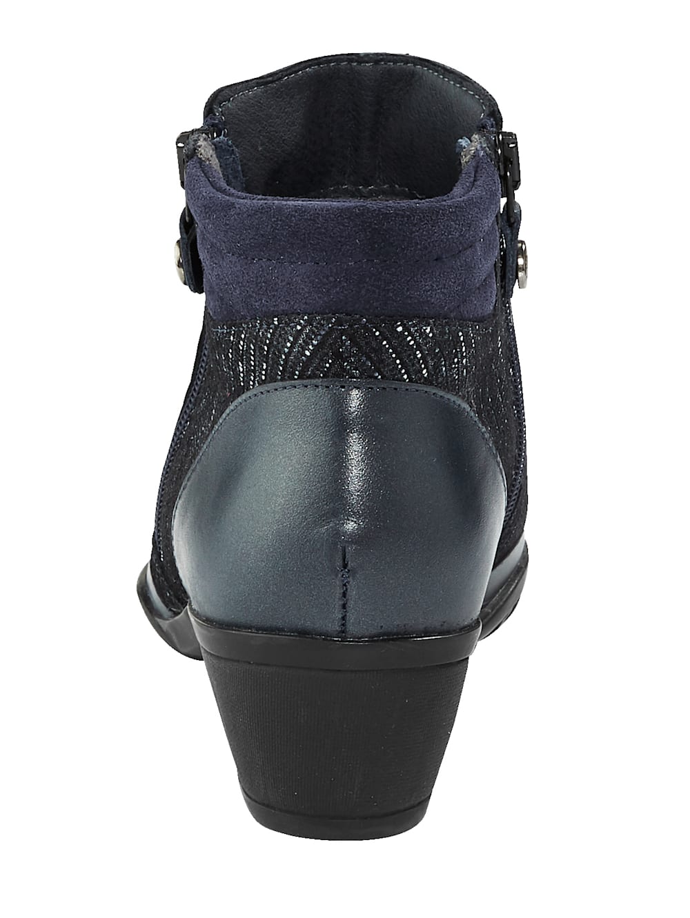 Vamos Stiefelette - Blau