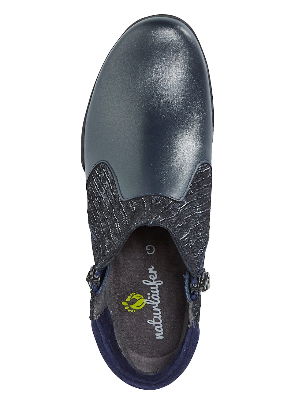 Vamos Stiefelette - Blau