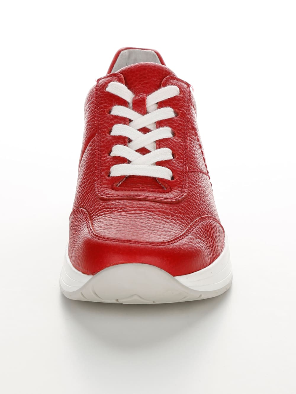 Vamos Schnurschuh - Rot