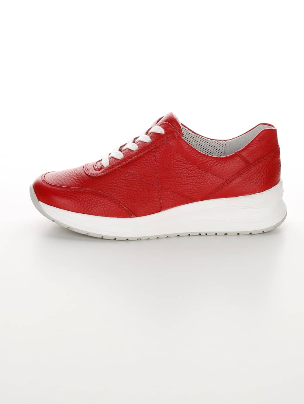 Vamos Schnurschuh - Rot