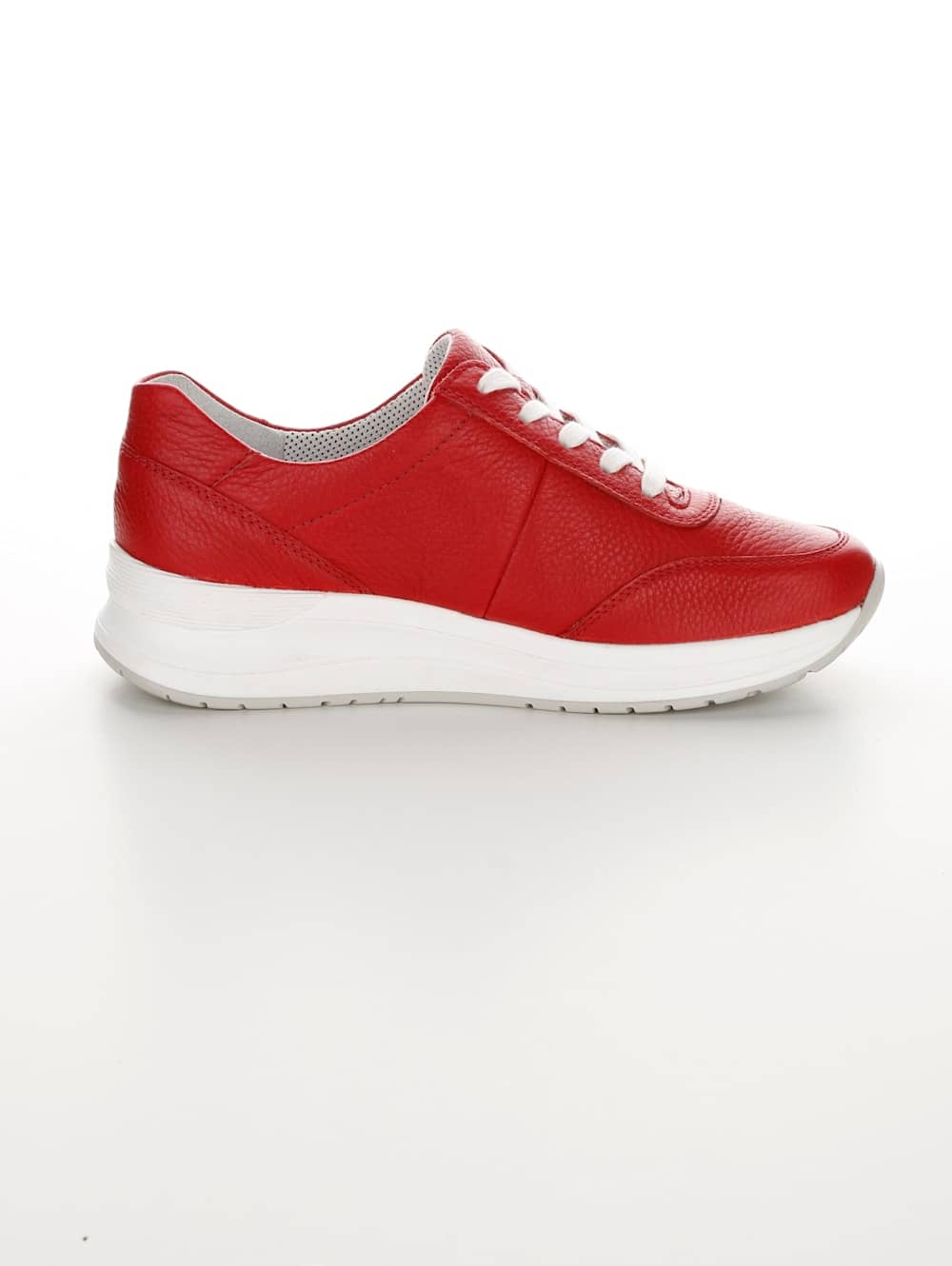 Vamos Schnurschuh - Rot