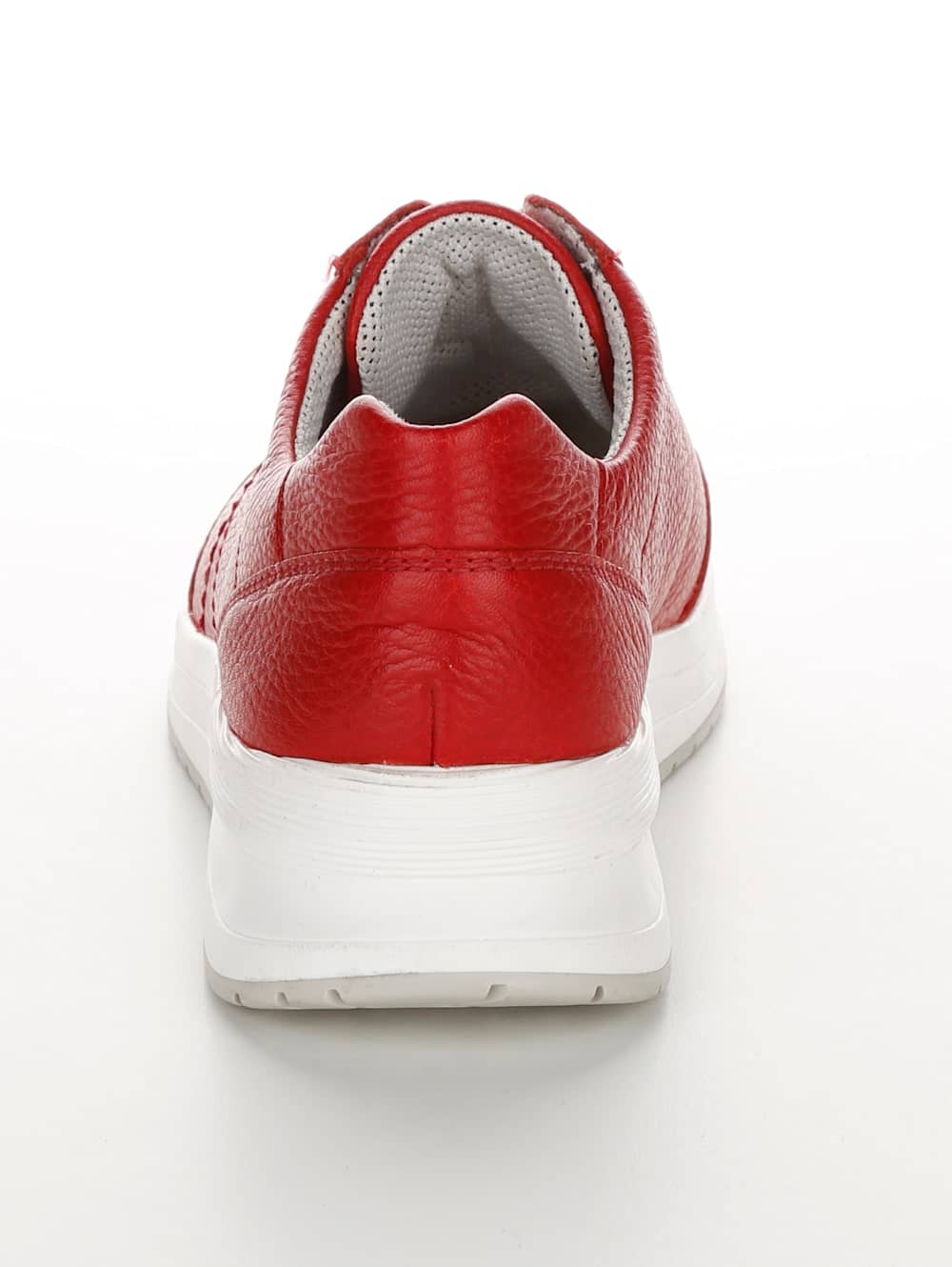 Vamos Schnurschuh - Rot