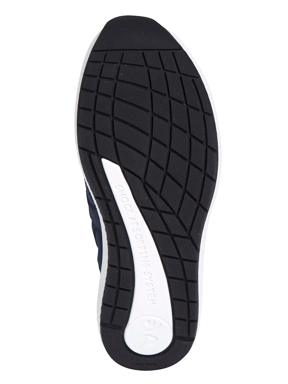 Vamos Sportschuh - Dunkelblau