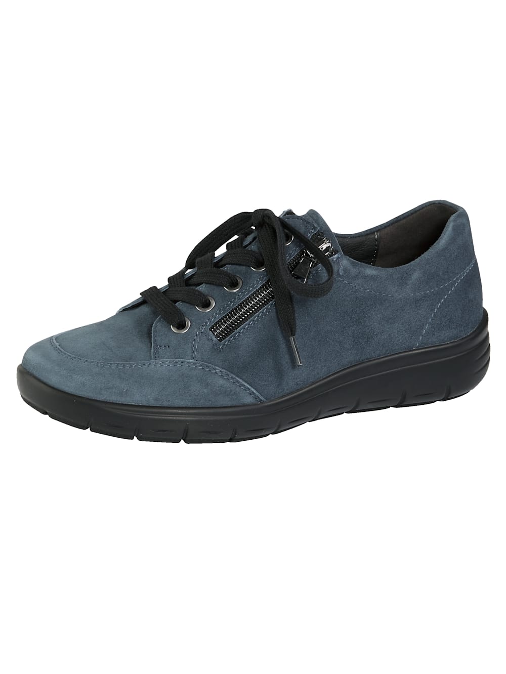 Vamos Schnurschuh mit Shock-Absorber - Blau