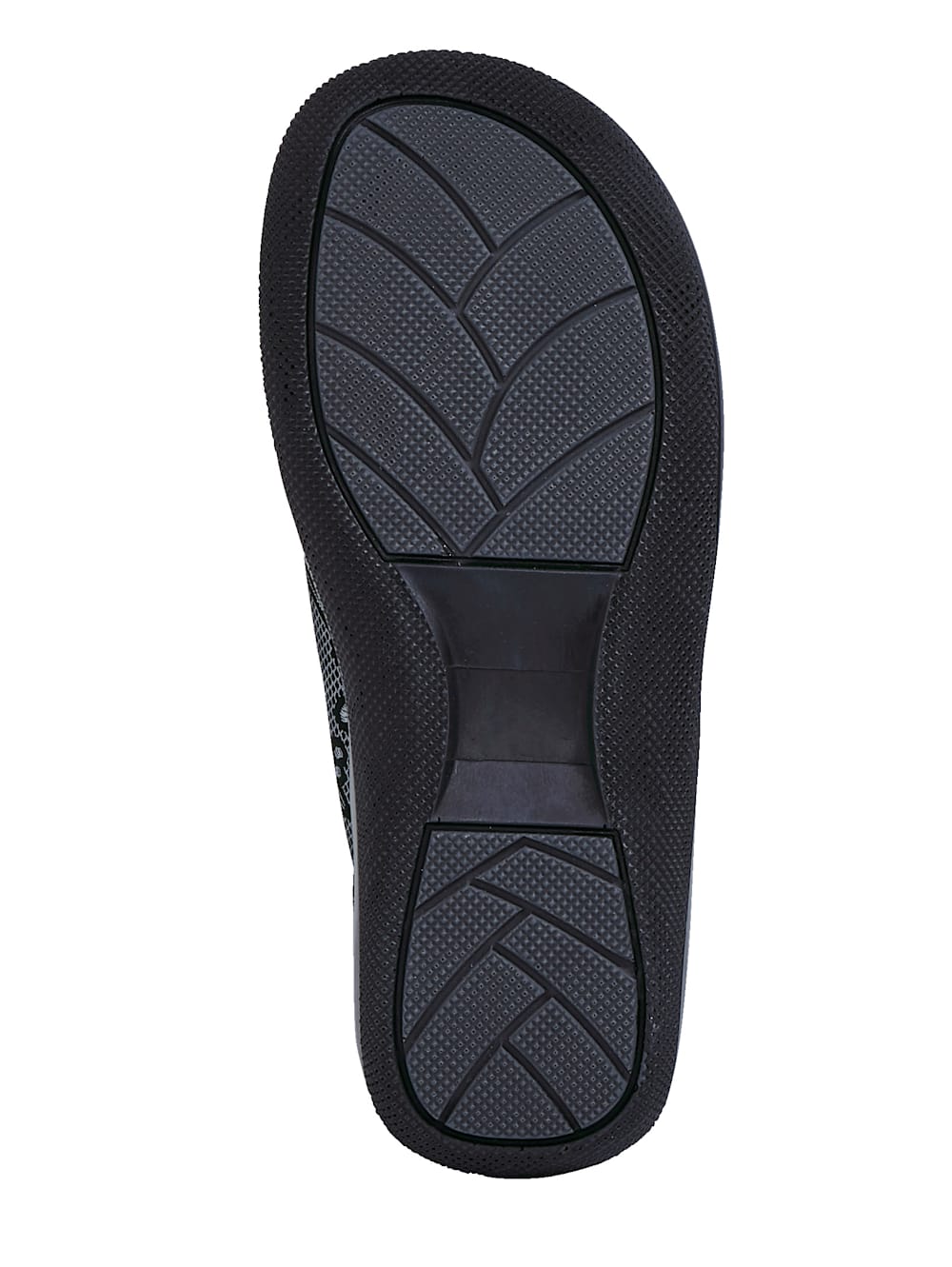 Vamos Schnurschuh - Schwarz