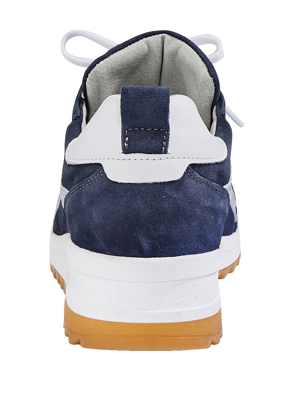 Vamos Schnurschuh - Blau