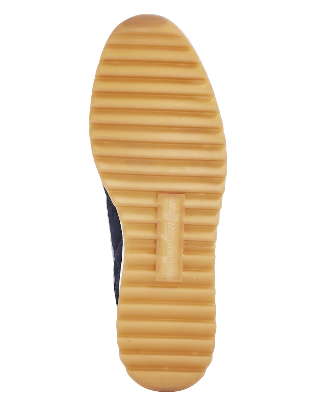Vamos Schnurschuh - Blau